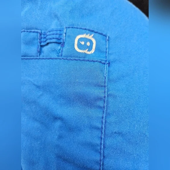 WONDER WINK Maternity Scrub Pants Small - Picture 5 of 7